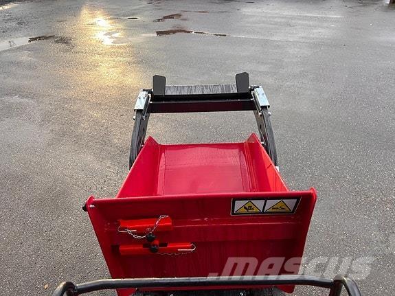 Yanmar C08 Belden kirma kaya kamyonu