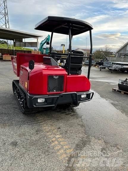 Yanmar C30R-3TV Belden kirma kaya kamyonu