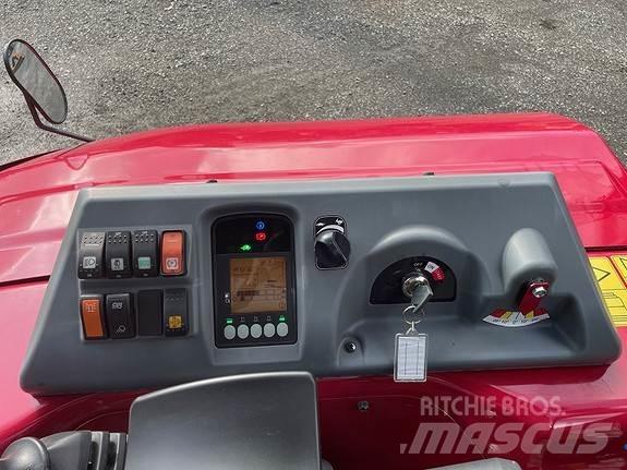 Yanmar C30R3-TV Belden kirma kaya kamyonu