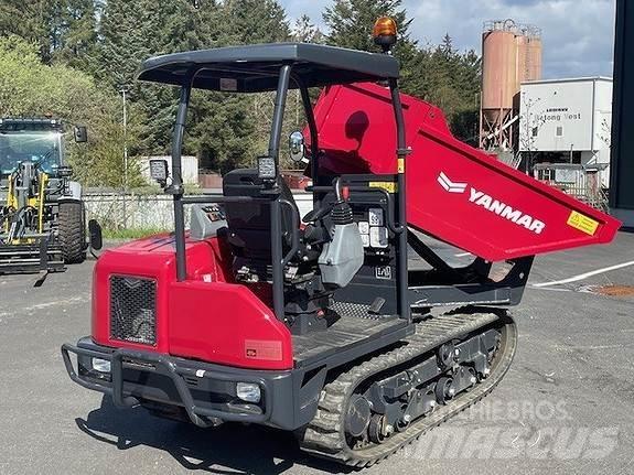Yanmar C30R3-TV Belden kirma kaya kamyonu