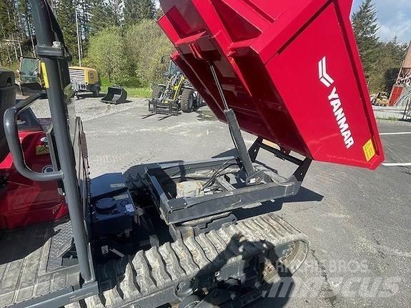 Yanmar C30R3-TV Belden kirma kaya kamyonu