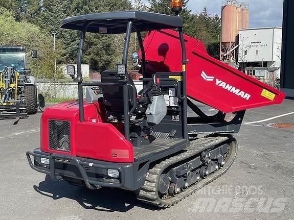 Yanmar C30R3-TV Belden kirma kaya kamyonu