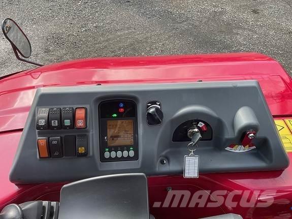 Yanmar C30R3-TV Belden kirma kaya kamyonu