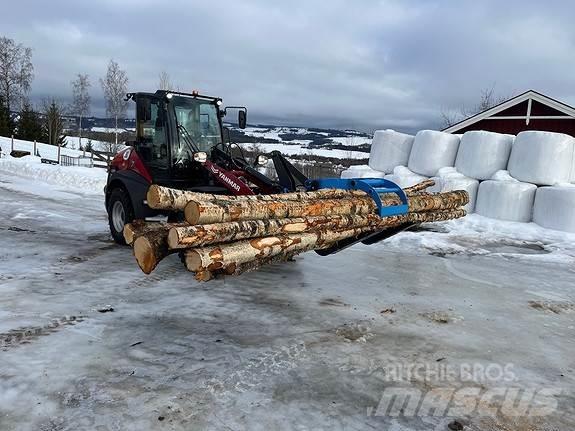 Yanmar V7 Tekerlekler