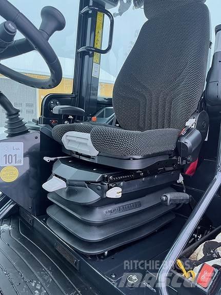 Yanmar V7 Tekerlekli yükleyiciler