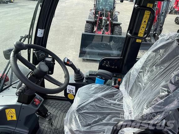 Yanmar V7 Tekerlekli yükleyiciler