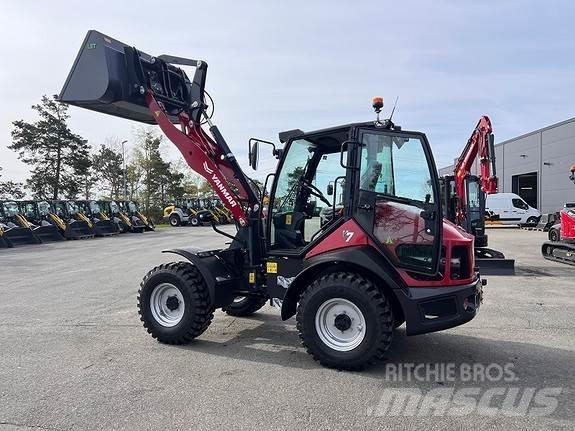 Yanmar V7 Tekerlekli yükleyiciler