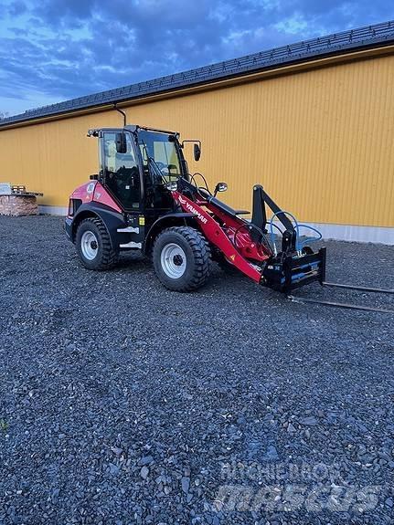 Yanmar V7 Tekerlekler