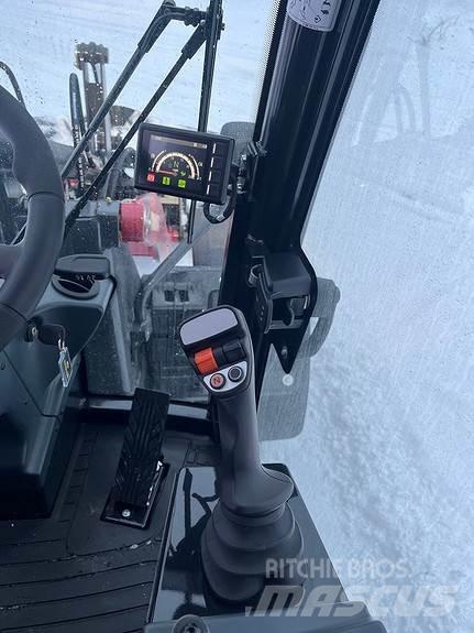 Yanmar V7 Tekerlekler