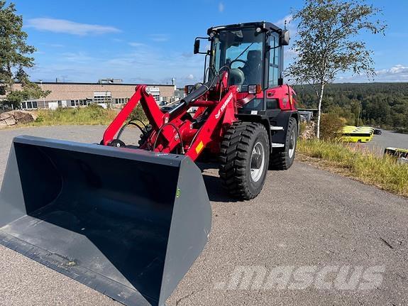 Yanmar V80 Tekerlekli yükleyiciler