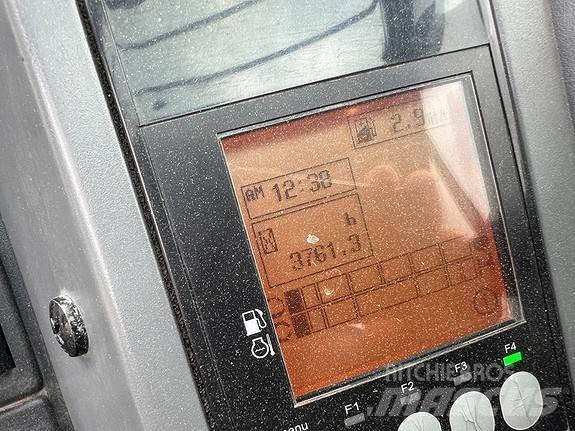 Yanmar Vio80 Midi ekskavatörler 7 - 12 t