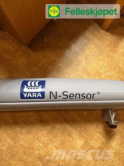  Yara N-sensor Diger tarim makinalari