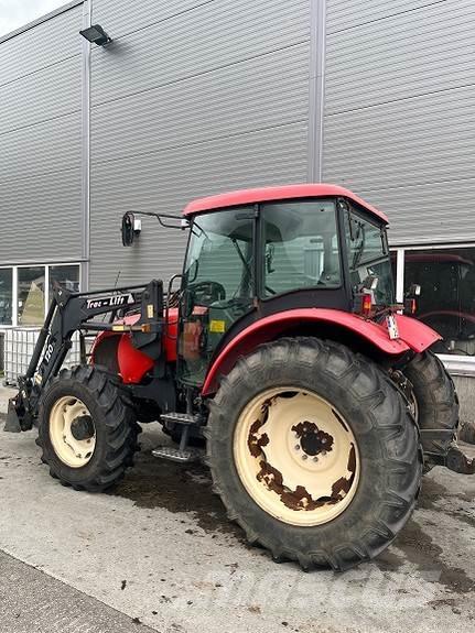 Zetor 7441 Proxima Traktörler