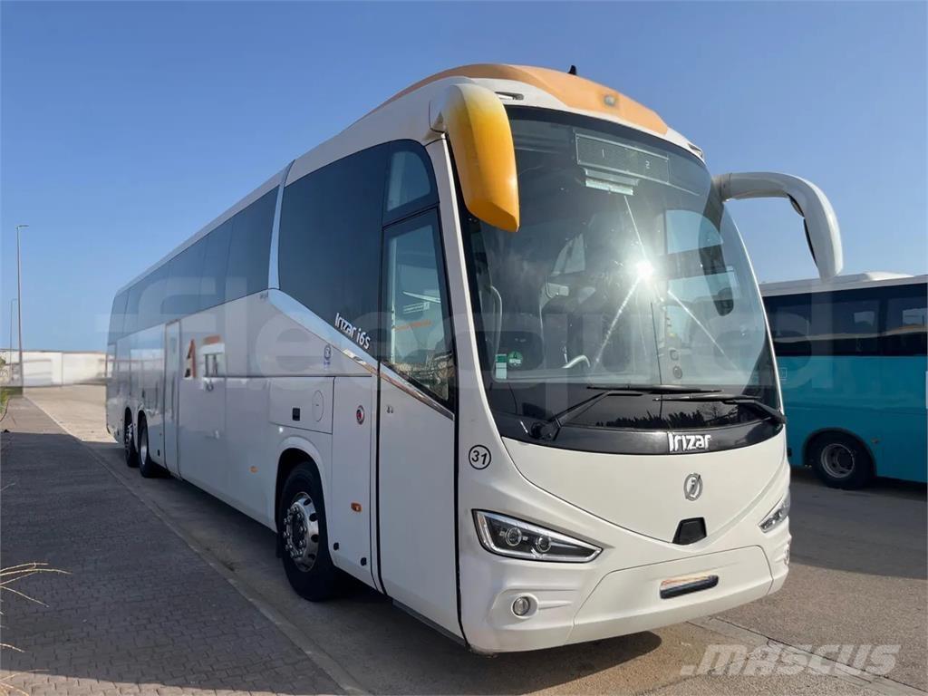  Irizar i6 Yolcu otobüsleri