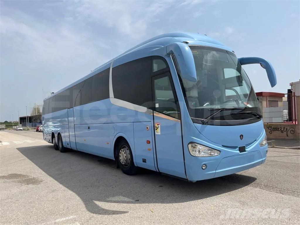  Irizar i6 Yolcu otobüsleri