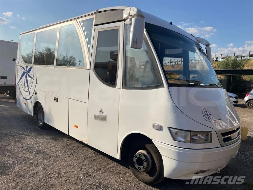 Iveco 65C Yolcu otobüsleri