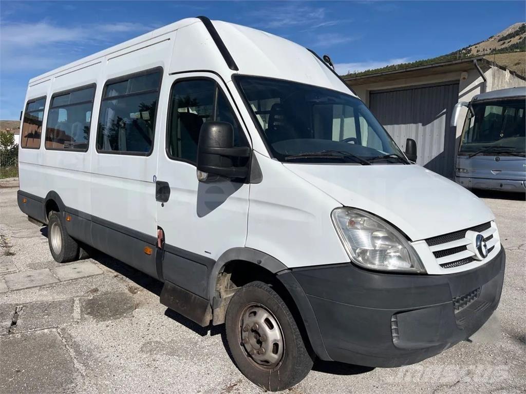 Iveco A50 Minibüsler