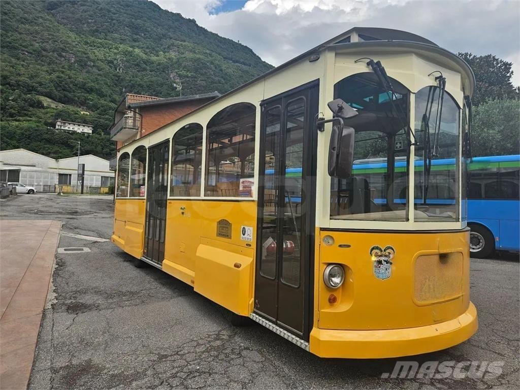 MAN 14.01 Belediye otobüsleri