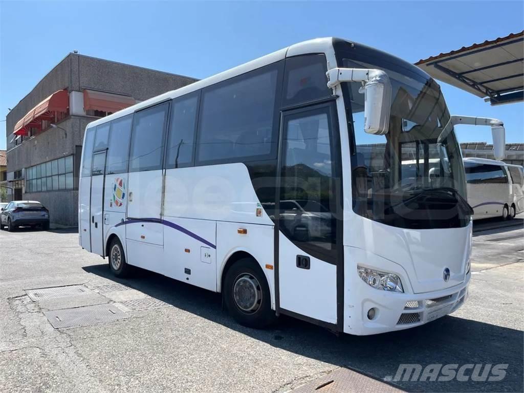 Temsa MD7 Yolcu otobüsleri