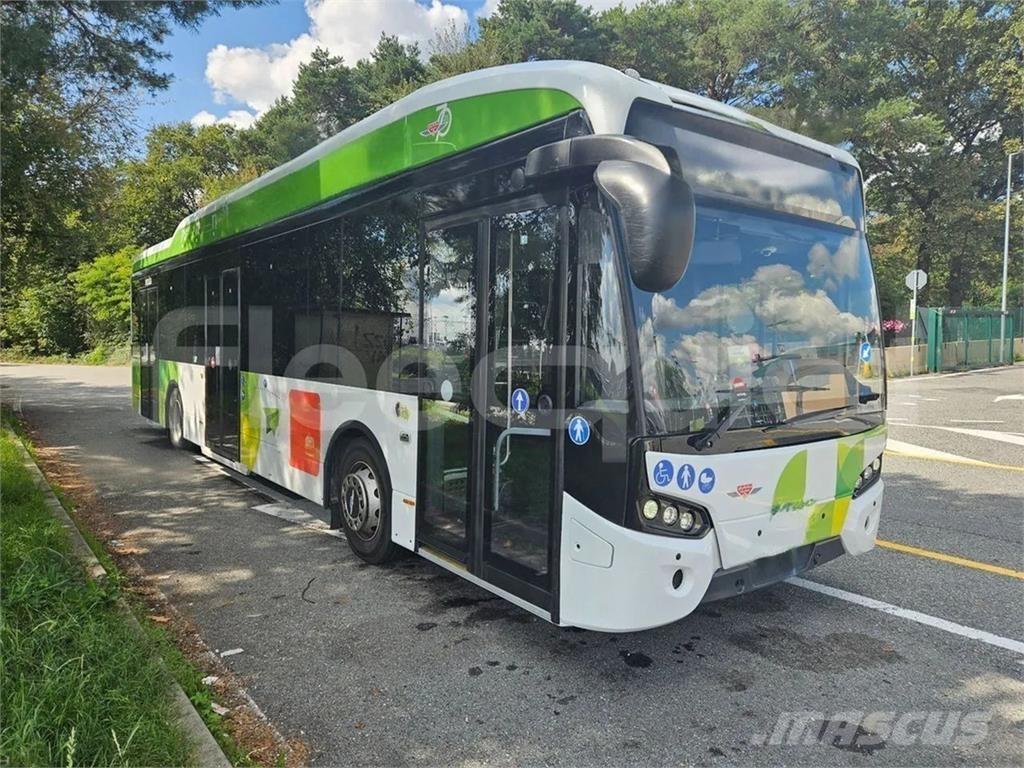 VDL Citea Belediye otobüsleri