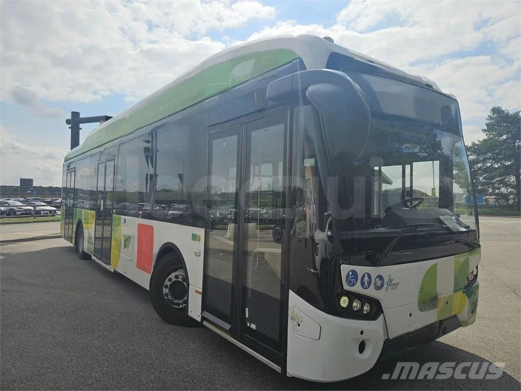VDL Citea Belediye otobüsleri