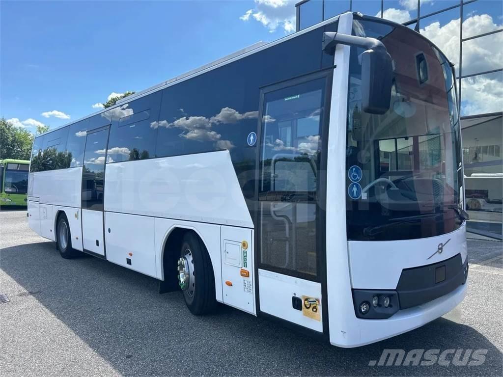 Volvo B8R Sehirlerarasi otobüsler