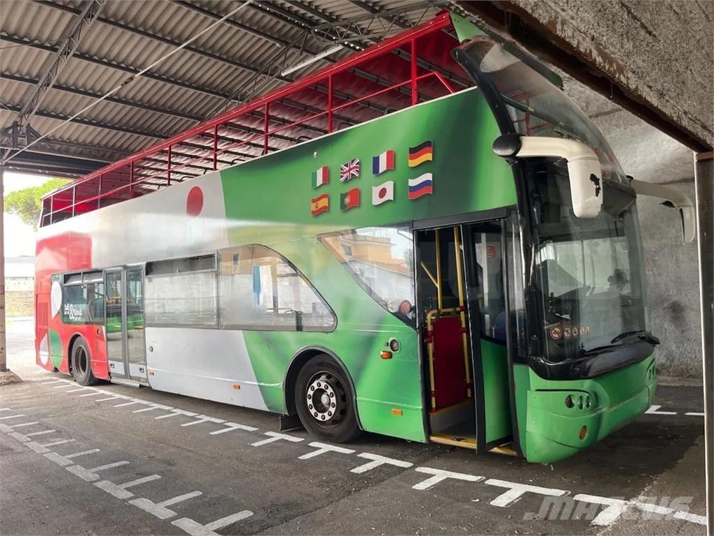 Volvo B9 Belediye otobüsleri
