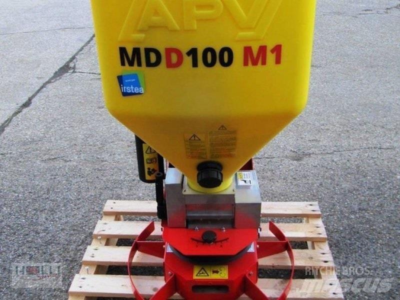 APV MDD100 M1 Mibzerler