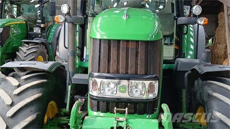 John Deere 7530 Traktörler