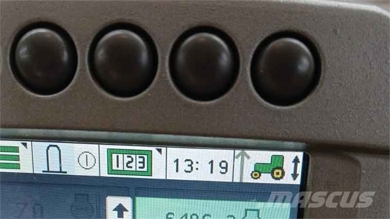 John Deere 7530 Traktörler