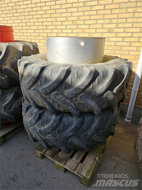 Kleber 480/70 R28 Tekerlekler