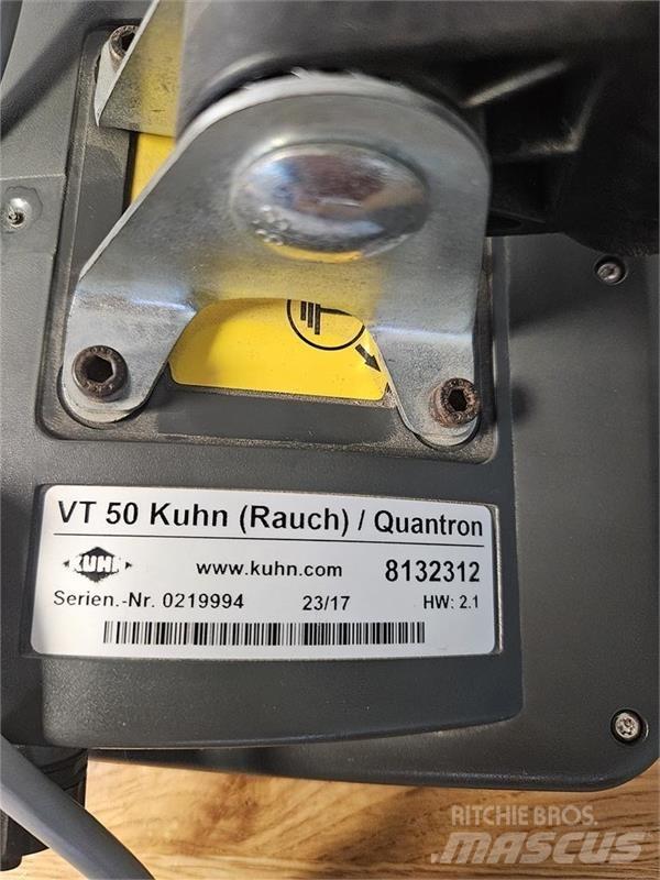  - - -  Kuhn VT 50 Diger traktör aksesuarlari