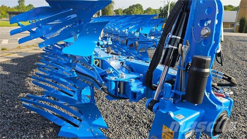 Lemken JUWEL 10M Döner pulluklar