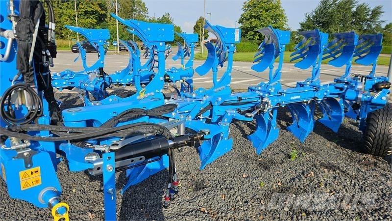 Lemken JUWEL 10M Döner pulluklar
