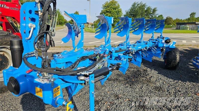 Lemken JUWEL 10M Döner pulluklar