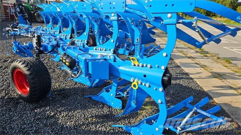Lemken JUWEL 10M Döner pulluklar