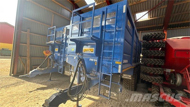 Smyth FM24 FM24 Silo tankeri