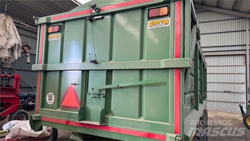 Smyth FM26 Silo tankeri