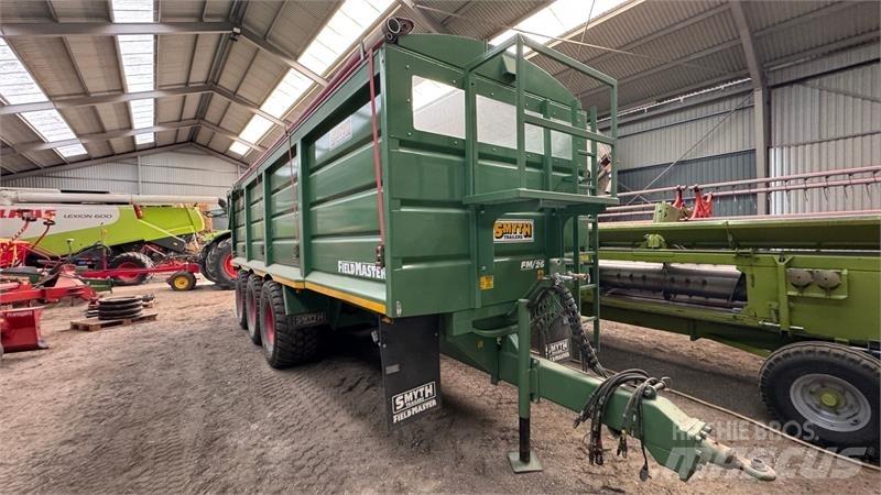 Smyth FM26 Silo tankeri