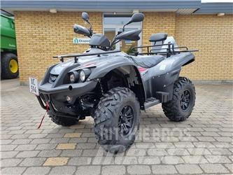 TGB 520 EPS ATVler
