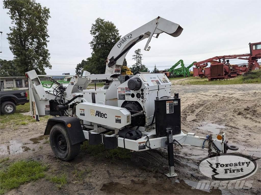 Altec DRM12 Ağaç öğütücüler