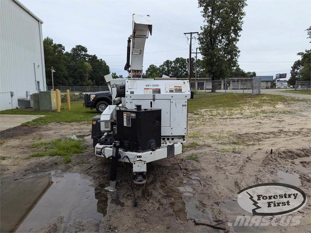 Altec DRM12 Ağaç öğütücüler