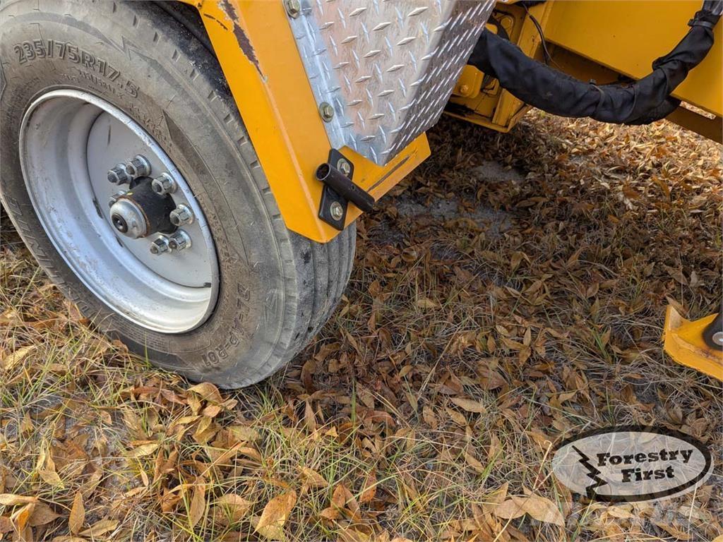 Bandit 21XP Ağaç öğütücüler