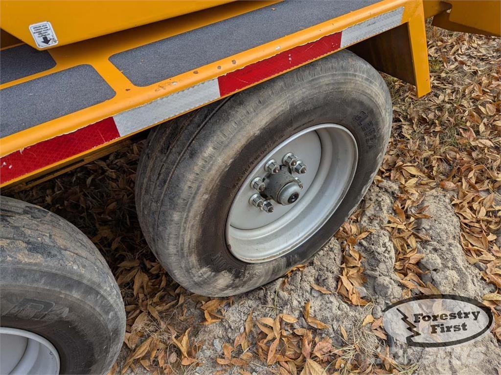 Bandit 21XP Ağaç öğütücüler