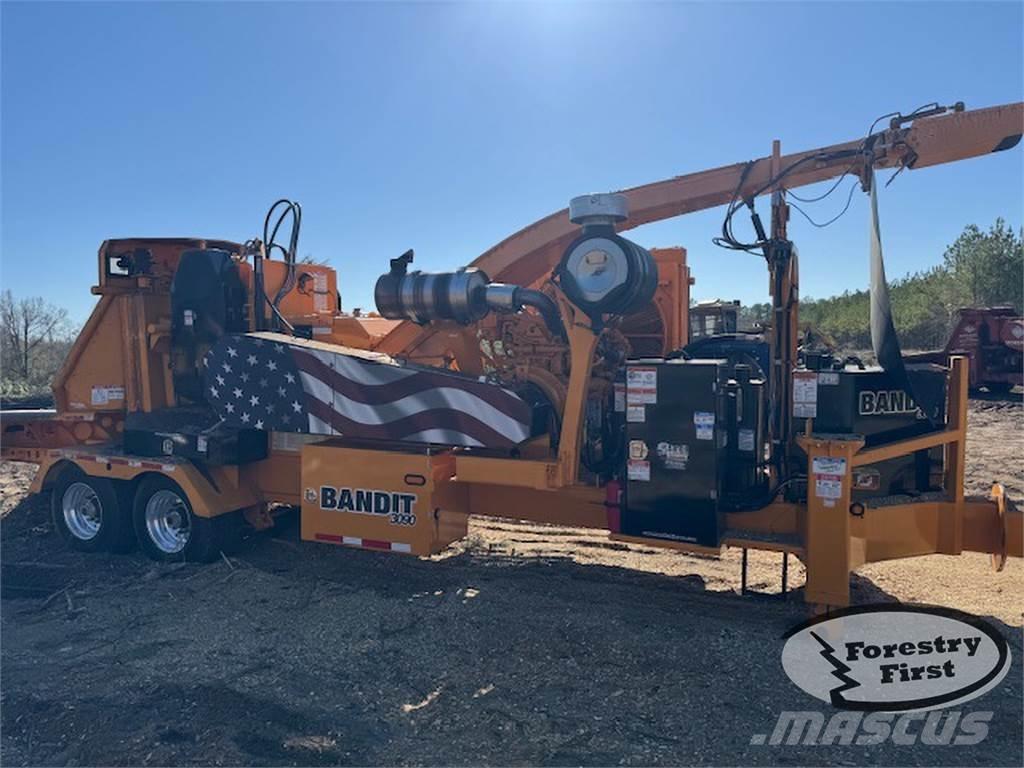 Bandit 3090 Ağaç öğütücüler