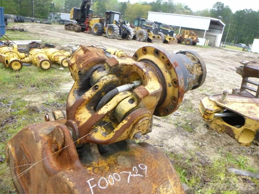 CAT 120 Polipler