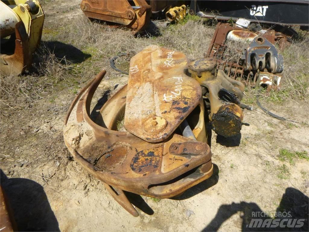 CAT 16.6 grapple Polipler