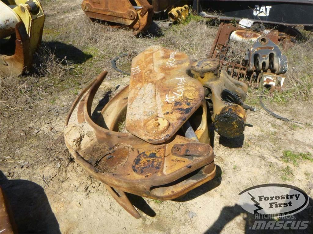 CAT 16.6 grapple Polipler