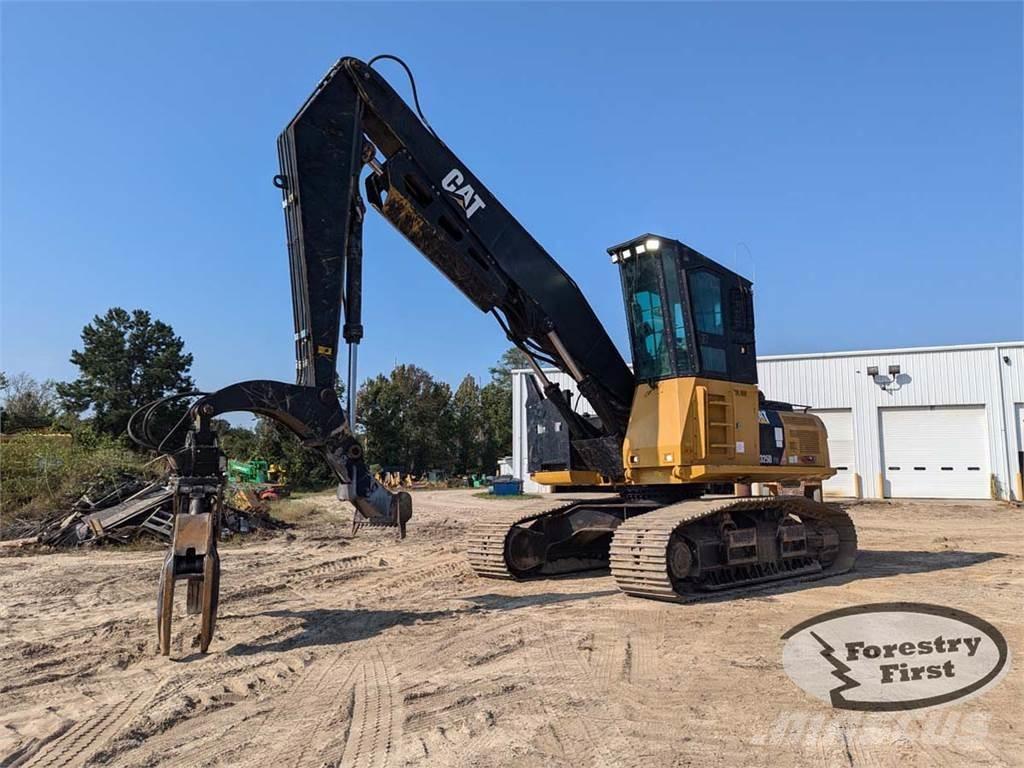 CAT 325D-FM Mafsalli yükleyiciler