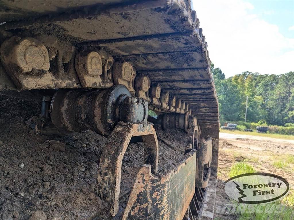 CAT 325D-FM Mafsalli yükleyiciler